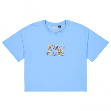 PICTURE KEYNEE TEE C VISTA BLUE