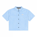 PICTURE SESIA CORD SHIRT B VISTA BLUE