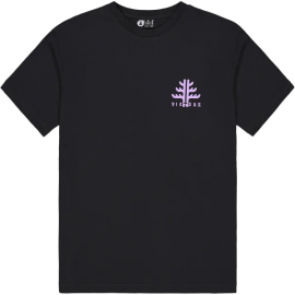 PICTURE OUVEA TEE A BLACK