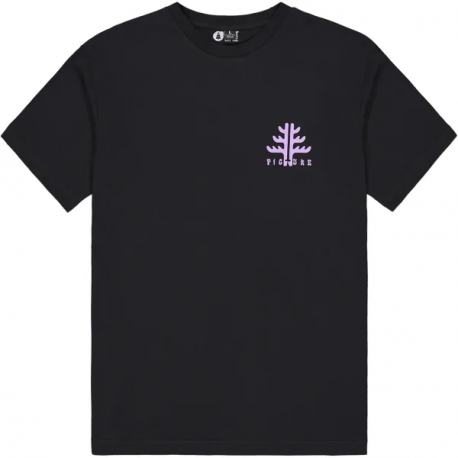 PICTURE OUVEA TEE A BLACK
