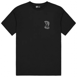 PICTURE TERRA TEE A BLACK