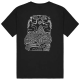 PICTURE TERRA TEE A BLACK