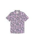 PICTURE MATAIKONA SS SHIRT SNAKE PRINT