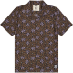 PICTURE MATAIKONA SS SHIRT SNAKE PRINT