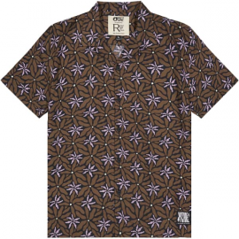 PICTURE MATAIKONA SS SHIRT SNAKE PRINT
