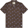 PICTURE MATAIKONA SS SHIRT SNAKE PRINT