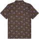 PICTURE MATAIKONA SS SHIRT SNAKE PRINT