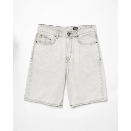 VOLCOM BILLOW DENIM SHORT BONE