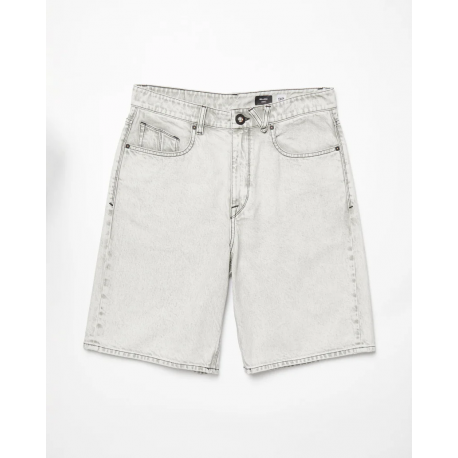 VOLCOM BILLOW DENIM SHORT BONE