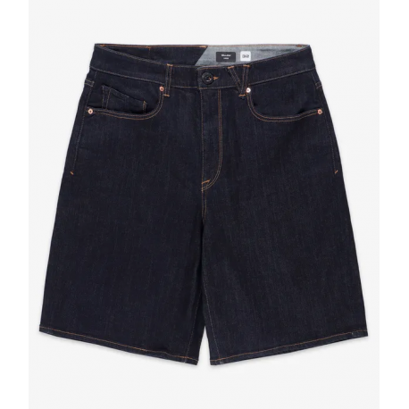 VOLCOM BILLOW DENIM SHORT RINSE