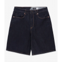 VOLCOM BILLOW DENIM SHORT RINSE
