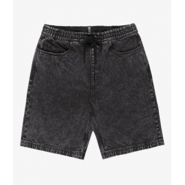 VOLCOM FREAZY LOOSE EW SHORT 22 LIGHT ACIS BLACK