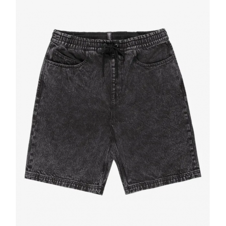 VOLCOM FREAZY LOOSE EW SHORT 22 LIGHT ACIS BLACK