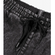 VOLCOM FREAZY LOOSE EW SHORT 22 LIGHT ACIS BLACK