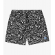 VOLCOM FA F RYGALSKI SMILE TRUNK 17 BLACK