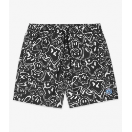 VOLCOM FA F RYGALSKI SMILE TRUNK 17 BLACK
