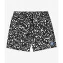 VOLCOM FA F RYGALSKI SMILE TRUNK 17 BLACK