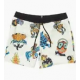 VOLCOM FA BOB MOLLEMA TRUNK 16 LIGHT BEIGE