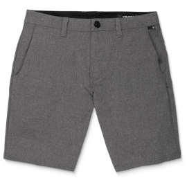 VOLCOM FRINCKIN CROSS SHRED STATIC 20 CHARCOAL HEATHER