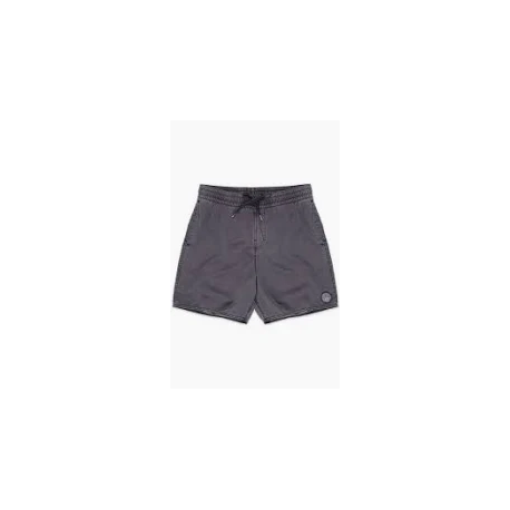 VOLCOM CENTER TRUNK 17 BLACK