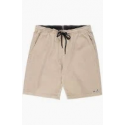 VOLCOM OUTER SPACED SHORT 21 KHAKI