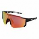 SANTA CRUZ STRIP RACER SUNGLASSES BLACK / ORANGE
