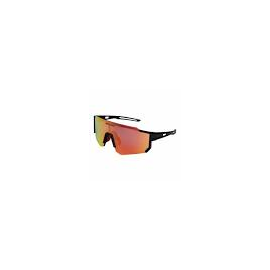 SANTA CRUZ STRIP RACER SUNGLASSES BLACK / ORANGE