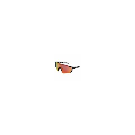 SANTA CRUZ STRIP RACER SUNGLASSES BLACK / ORANGE