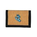 SANTA CRUZ WALLET MINI HAND BISCUIT