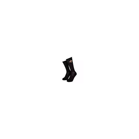 SANTA CRUZ SOCKS GUZMAN SKULL SOCK