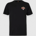 SANTA CRUZ T-SHIRT GUZMAN DEAD DINERS BLACK