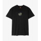 SANTA CRUZ T-SHIRT SALBA EYES BLACK