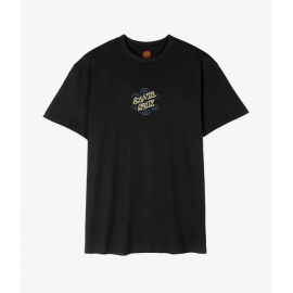 SANTA CRUZ T-SHIRT SALBA EYES BLACK