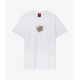 SANTA CRUZ T-SHIRT SALBA EYES WHITE
