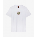 SANTA CRUZ T-SHIRT SALBA EYES WHITE
