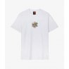 SANTA CRUZ T-SHIRT SALBA EYES WHITE