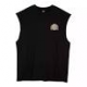 SANTA CRUZ T-SHIRT VEST GUZMAN DOT TANK BLACK