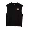 SANTA CRUZ T-SHIRT VEST GUZMAN DOT TANK BLACK