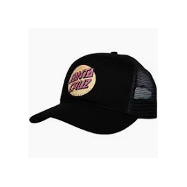 SANTA CRUZ CAP WAGON DOT MESHBACK