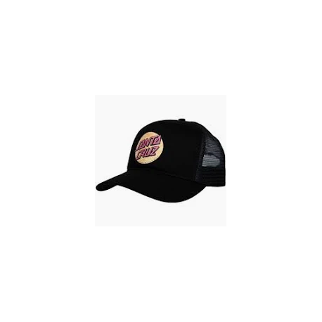 SANTA CRUZ CAP WAGON DOT MESHBACK