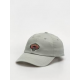 SANTA CRUZ CAP SCREAMING GRIZZLY MESHBACK BROWN / TAN