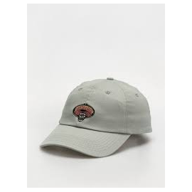 SANTA CRUZ CAP SCREAMING GRIZZLY MESHBACK BROWN / TAN