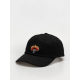 SANTA CRUZ CAP GUZMAN SKULL CAP BLACK 