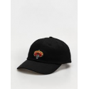 SANTA CRUZ CAP GUZMAN SKULL CAP BLACK