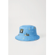 SANTA CRUZ HAT WINKOWSKI SURF REVERSE BUCKET FRESH BLUE / BLACK