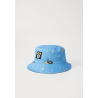 SANTA CRUZ HAT WINKOWSKI SURF REVERSE BUCKET FRESH BLUE / BLACK