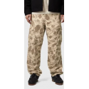 CARHARTT WIP REGULAR CARGO PANT CAMO DUCK DESERT RINSED RIPSTOP