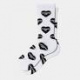 CARHARTT HEART LOGO SOCKS COTTON JAQUARD WHITE
