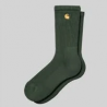 CARHARTT CHASE SOCKS COTTON POLYESTER CHERVIL