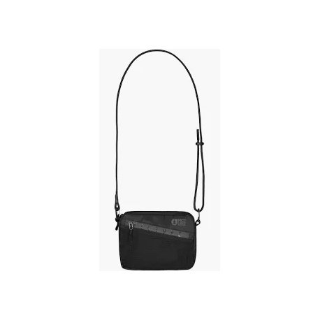 PICTURE OFF TRAX SHOULDERPACK A BLACK 
